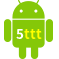 Aplicativo 5ttt para Android
