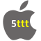 Aplicativo 5ttt para iOS